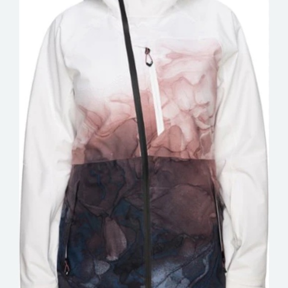 Women's Gradient Jacket - Picture 1 of 10